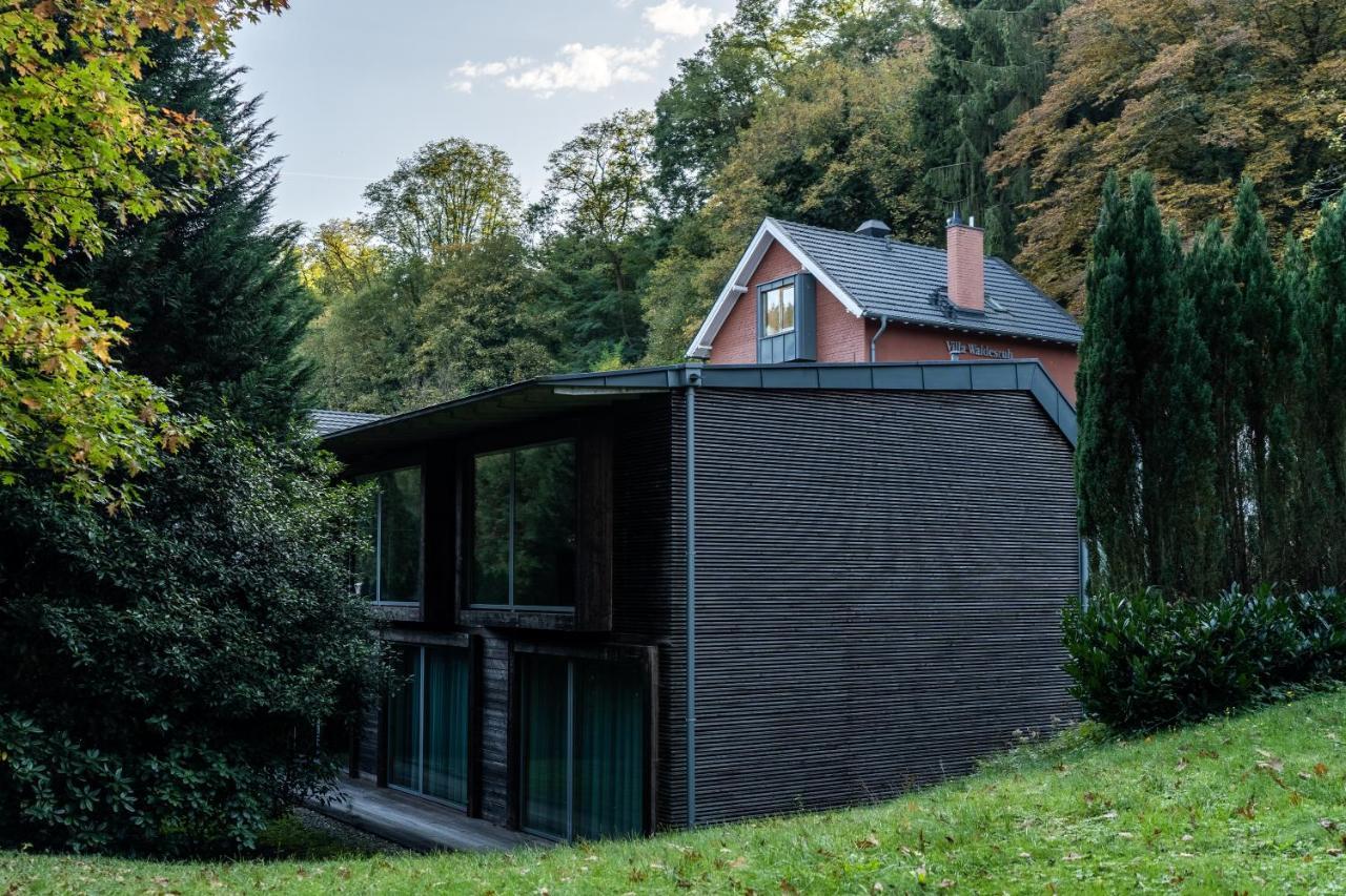 Villa Waldesruh Siegburg Eksteriør billede