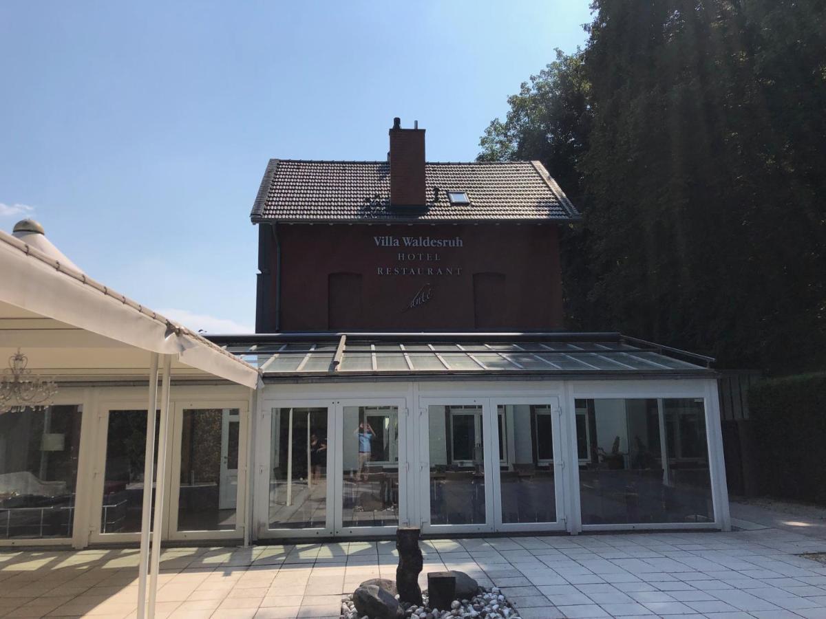 Villa Waldesruh Siegburg Eksteriør billede