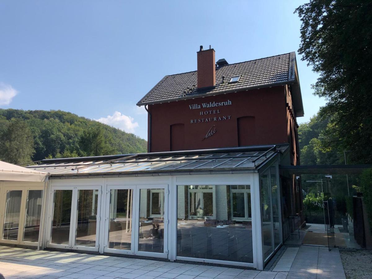 Villa Waldesruh Siegburg Eksteriør billede