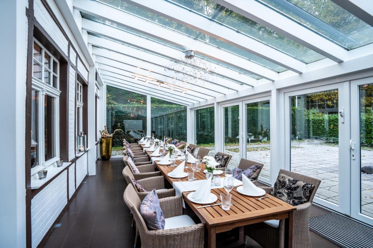 Villa Waldesruh Siegburg Eksteriør billede