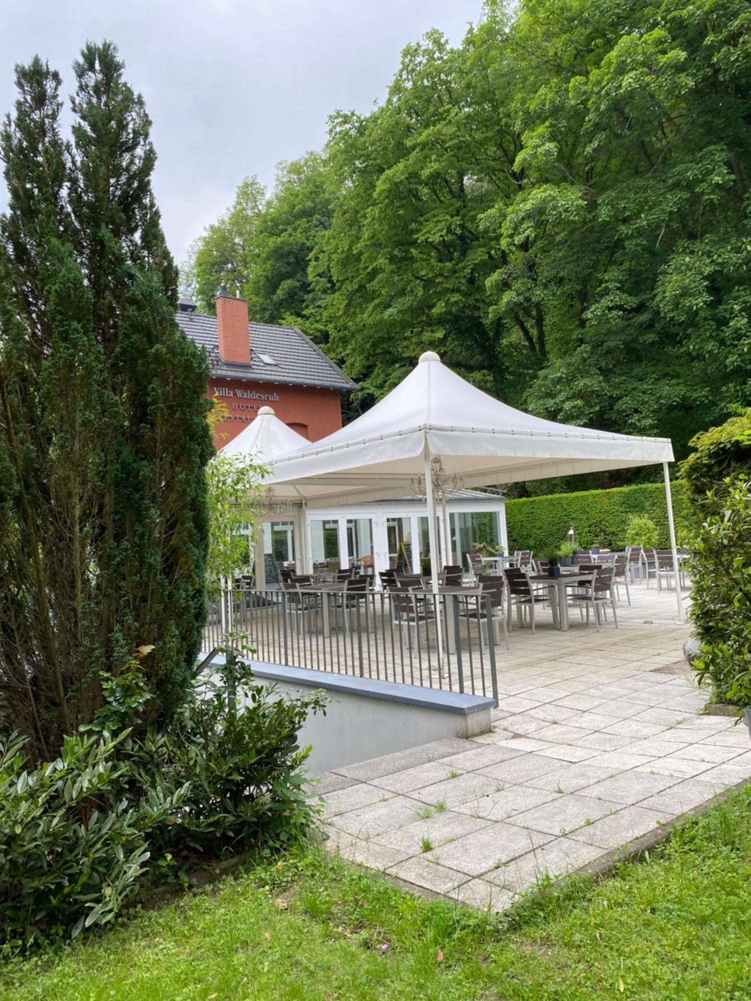 Villa Waldesruh Siegburg Eksteriør billede