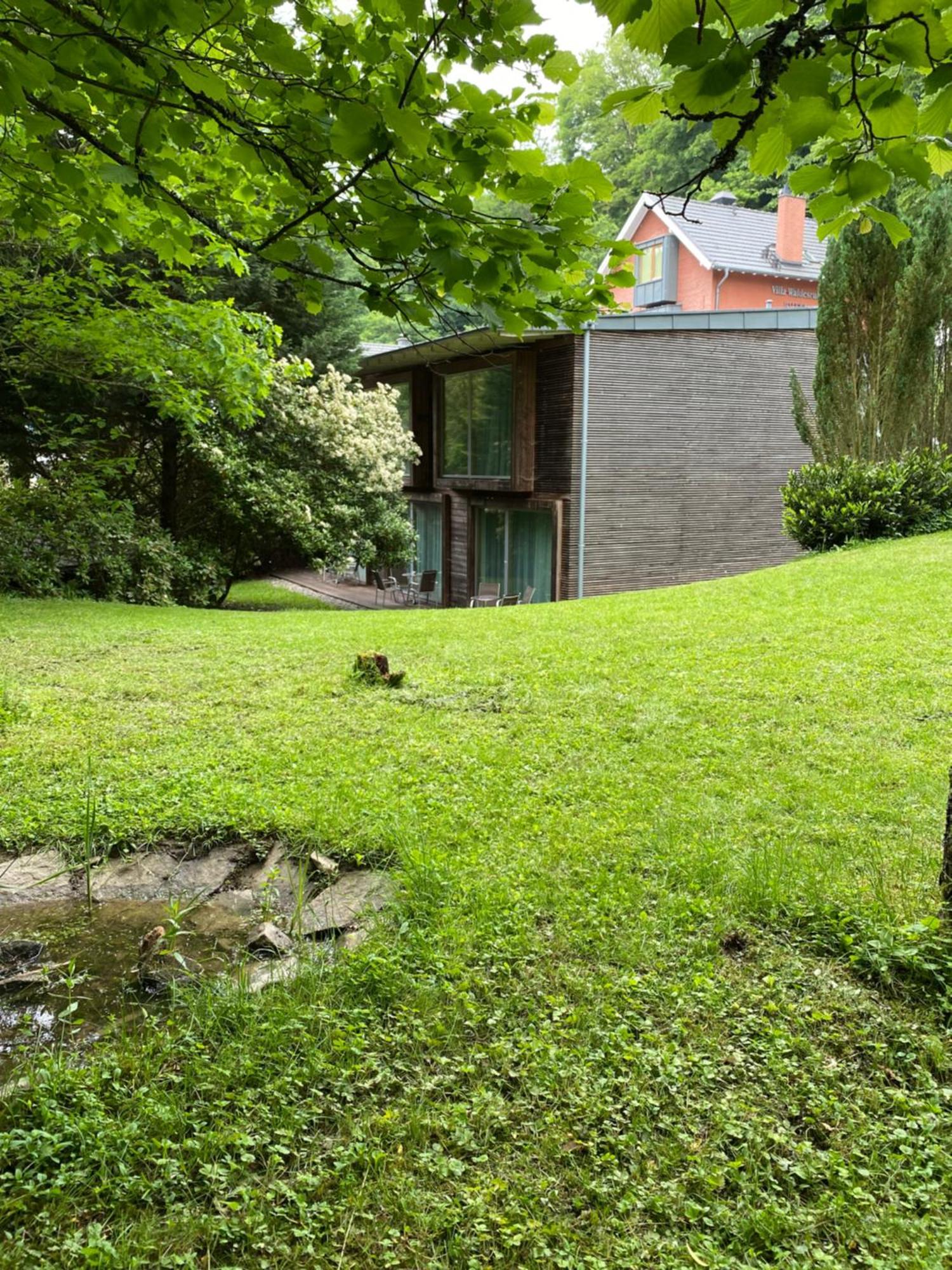 Villa Waldesruh Siegburg Eksteriør billede